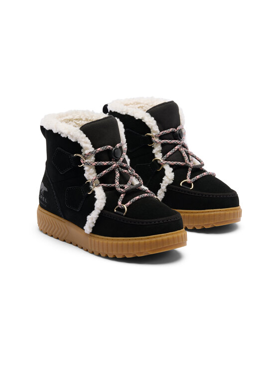 Sorel - Talvejalatsid Little Kids Ona Ave Alpine Waterproof - 010 BLACK, GUM 2 | Stockmann - photo 9