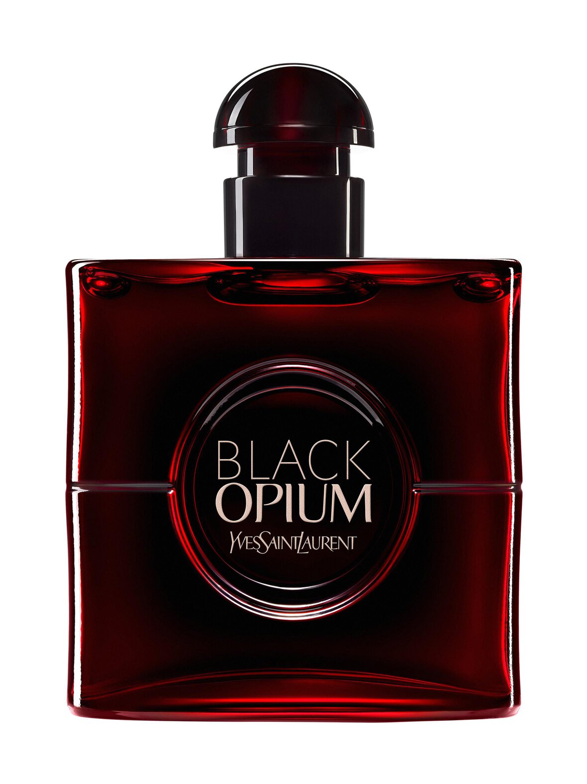 Black Opium Over Red EdP -tuoksu
