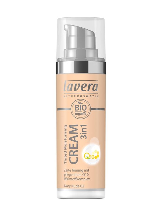 Trend Sensitiv Tinted Moisture Cream Q10 3in1 -sävyttävä päivävoide 30 ml