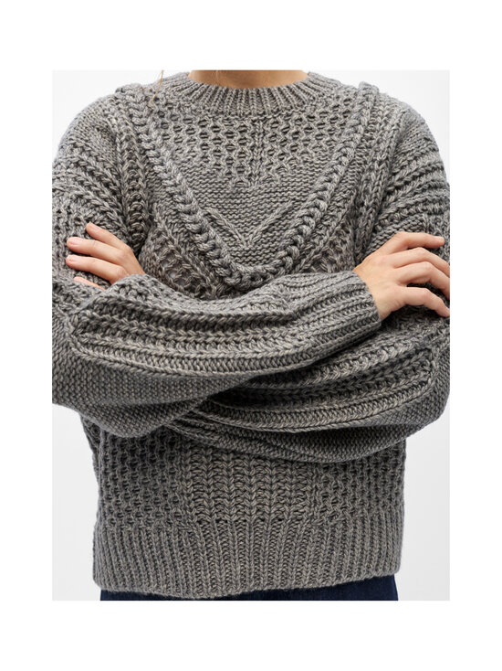 Object - Kudum ObjHinna - MEDIUM GREY MELANGE | Stockmann - photo 3