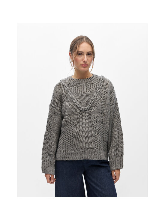 Object - Kudum ObjHinna - MEDIUM GREY MELANGE | Stockmann - photo 4