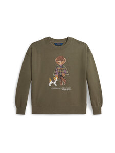 Polo Ralph Lauren - Polo Bear džemperis - 001 CRUISE OLIVE | Stockmann