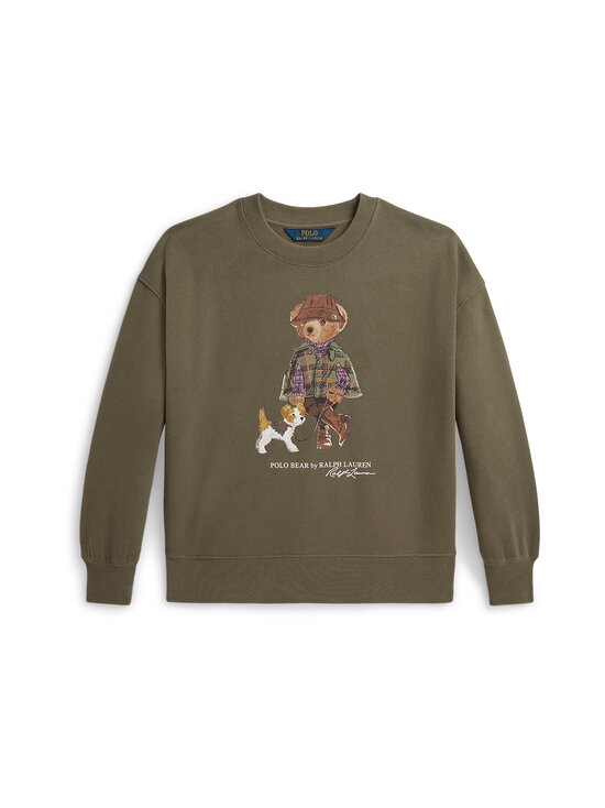 Polo Ralph Lauren - Polo Bear džemperis - 001 CRUISE OLIVE | Stockmann - photo 1