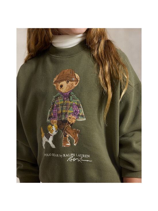 Polo Ralph Lauren - Polo Bear džemperis - 001 CRUISE OLIVE | Stockmann - photo 5