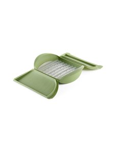 Lékué - Steam Cooker - höyrytysastia 4 annosta - GREEN | Stockmann