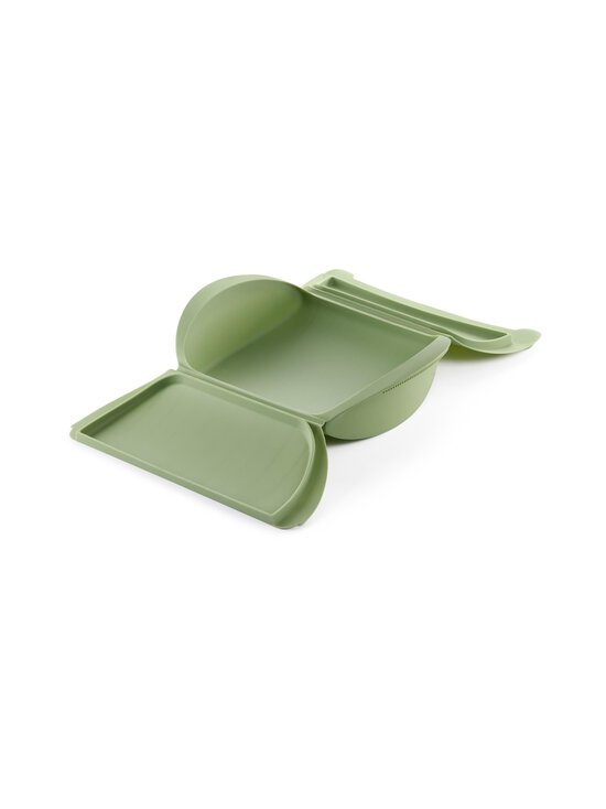 Lékué - Steam Cooker - höyrytysastia 4 annosta - GREEN | Stockmann - photo 4