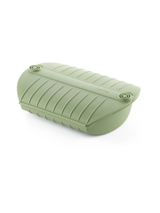Lékué - Steam Cooker - höyrytysastia 4 annosta - GREEN | Stockmann - photo 5