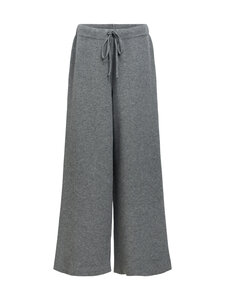 Object - Püksid ObjItone Mid Waist - MEDIUM GREY MELANGE | Stockmann