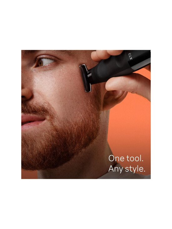 Braun - Series X Hybrid Trimmer -partatrimmeri - BLACK | Stockmann - photo 2