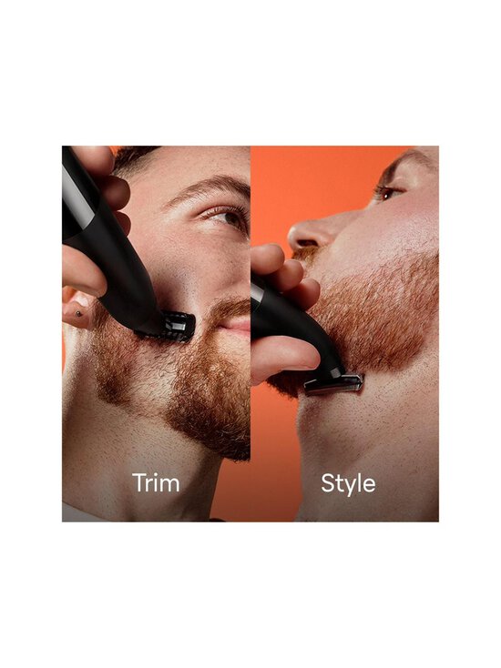 Braun - Series X Hybrid Trimmer -partatrimmeri - BLACK | Stockmann - photo 3