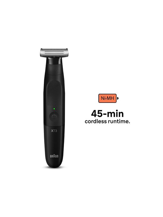 Braun - Series X Hybrid Trimmer -partatrimmeri - BLACK | Stockmann - photo 6
