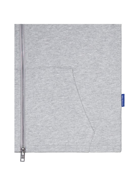 Redefined Rebel - Luka Oversized fit bezpiedurkņu džemperis - LIGHT GREY MELANGE | Stockmann - photo 3
