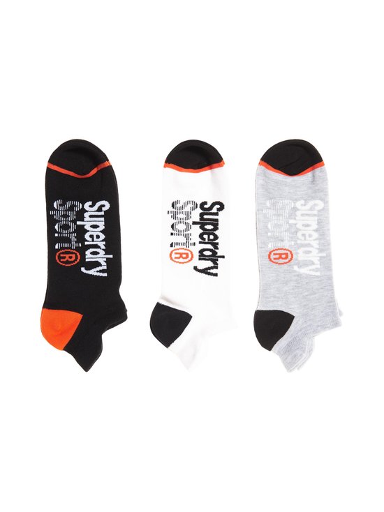 Coolmax-sukat 3-pack