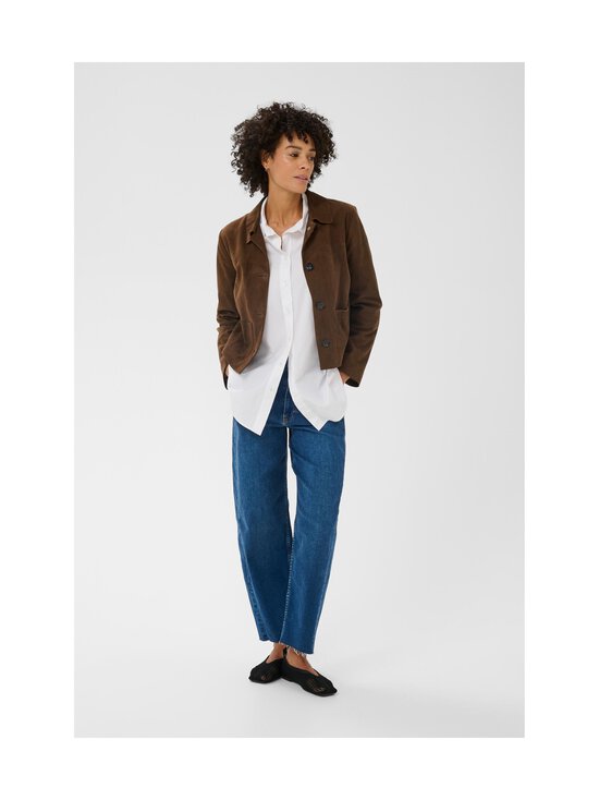 Part Two - NemaPW-mokkanahkatakki - 191116 CARAFE | Stockmann - photo 3