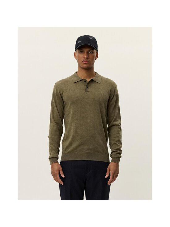 Les Deux - Greyson-merinovillainen pikeeneule - 537 MILITARY OLIVE - photo 3 Les Deux - Greyson-merinovillainen pikeeneule - 537 MILITARY OLIVE | Stockmann - photo 3