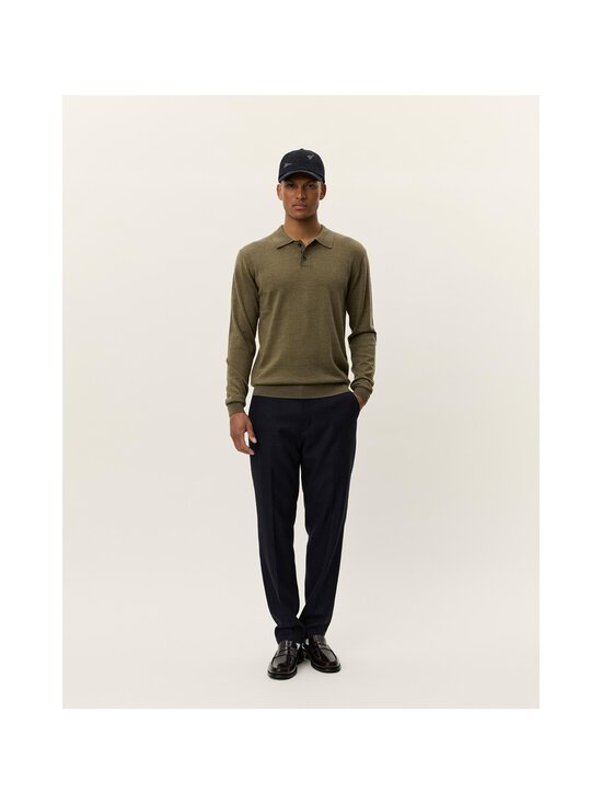 Les Deux - Greyson-merinovillainen pikeeneule - 537 MILITARY OLIVE - photo 8 Les Deux - Greyson-merinovillainen pikeeneule - 537 MILITARY OLIVE | Stockmann - photo 8