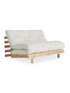 Karup Design - Roots-futonsohva natural/mänty L 140 cm - WHITE | Stockmann