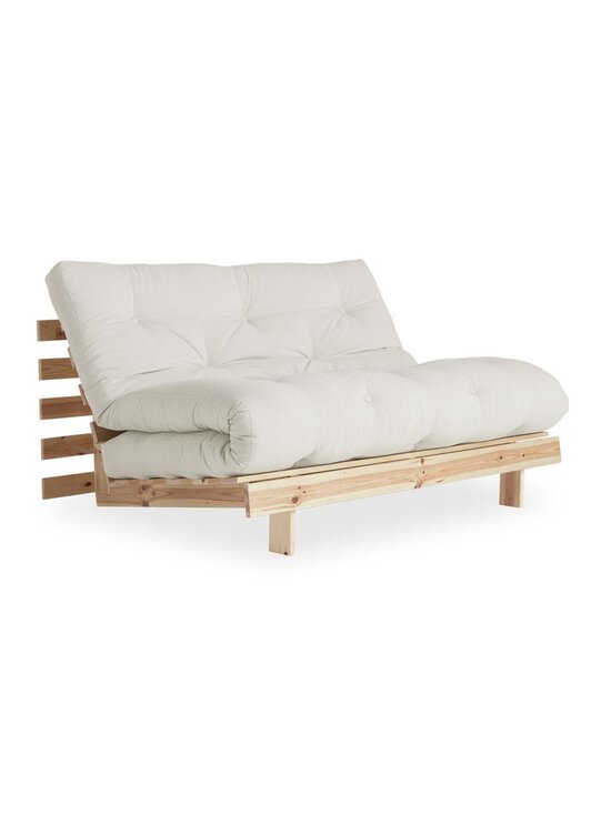 Karup Design - Roots-futonsohva natural/mänty L 140 cm - WHITE | Stockmann - photo 1