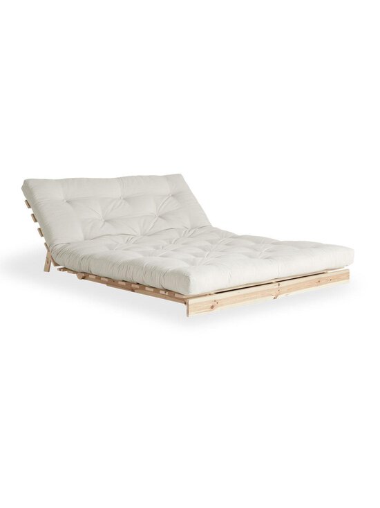 Karup Design - Roots-futonsohva natural/mänty L 140 cm - WHITE | Stockmann - photo 2
