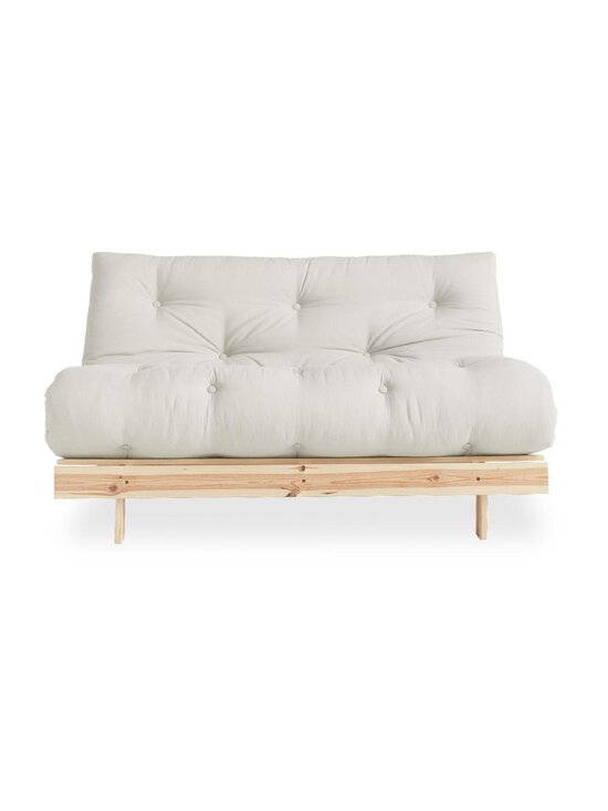 Karup Design - Roots-futonsohva natural/mänty L 140 cm - WHITE | Stockmann - photo 5