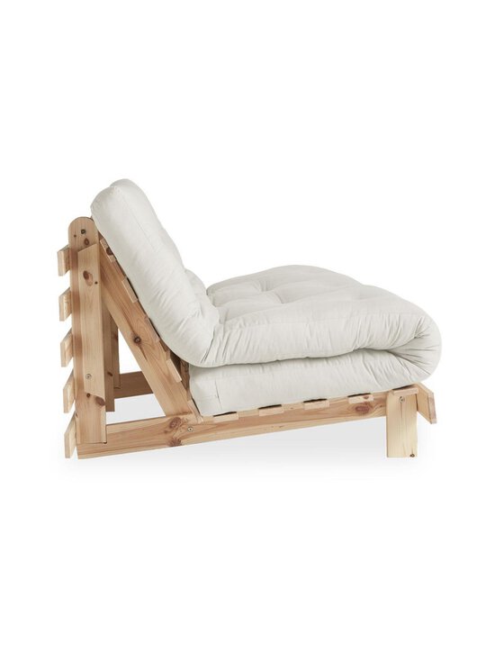 Karup Design - Roots-futonsohva natural/mänty L 140 cm - WHITE | Stockmann - photo 4