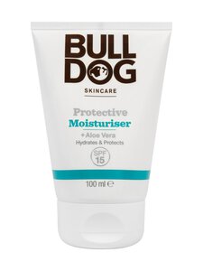 Bulldog Natural Skincare - Protective Moisturiser SPF 15 -kasvovoide 100 ml Bulldog Natural Skincare - Protective Moisturiser SPF 15 -kasvovoide 100 ml | Stockmann