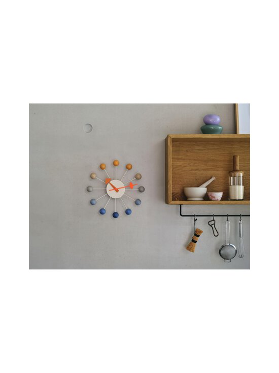 Vitra - Nelson Ball Special Edition Dawn sienas pulkstenis - MULTI - photo 3 Vitra - Nelson Ball Special Edition Dawn sienas pulkstenis - MULTI | Stockmann - photo 3