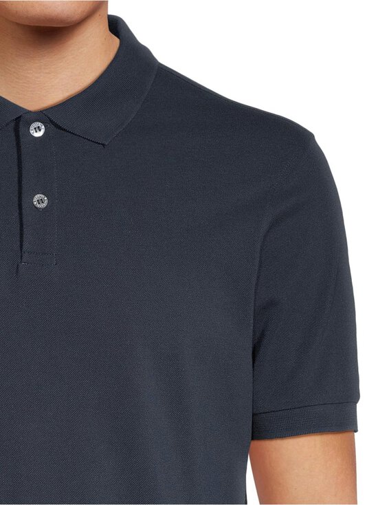 Sunspel - Pikeepaita - MIDNIGHT NAVY - photo 4 Sunspel - Pikeepaita - MIDNIGHT NAVY | Stockmann - photo 4