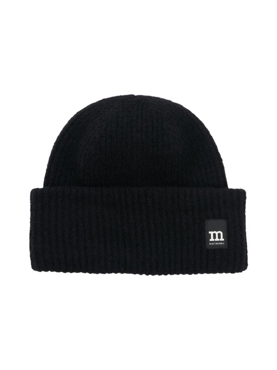Marimekko - Pjettar Ii -neulepipo - 900 BLACK | Stockmann - photo 1
