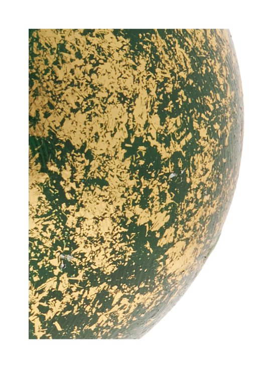 Villa Stockmann - Gold Paint -lasipallo 7,9 cm - GREEN/GOLD - photo 2 Villa Stockmann - Gold Paint -lasipallo 7,9 cm - GREEN/GOLD | Stockmann - photo 2