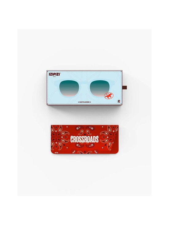 IZIPIZI - Sun C -aurinkolasit - TURQUOISE TURQUOISE STONE | Stockmann - photo 3