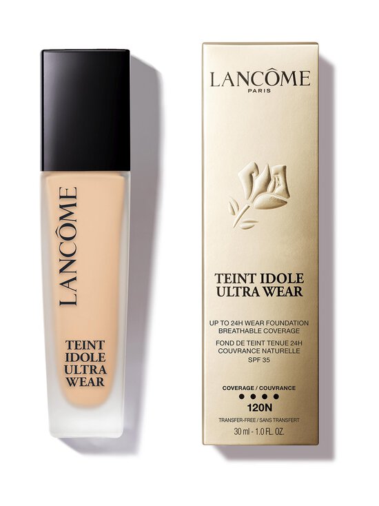 Lancôme - Teint Idole Ultra Wear Foundation -meikkivoide 30 ml - 120N - photo 2 Lancôme - Teint Idole Ultra Wear Foundation -meikkivoide 30 ml - 120N | Stockmann - photo 2