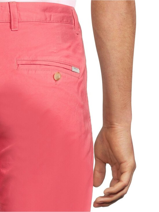 GANT - Slim Sunfaded čino bikses - 648 WATERMELON RED - photo 5 GANT - Slim Sunfaded čino bikses - 648 WATERMELON RED | Stockmann - photo 5