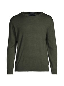 Cap Horn - Sergei merīnvilnas džemperis - HERITAGE GREEN MEL.105222 | Stockmann
