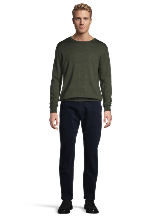 Cap Horn - Sergei merīnvilnas džemperis - HERITAGE GREEN MEL.105222 | Stockmann - photo 2
