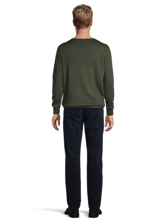 Cap Horn - Sergei merīnvilnas džemperis - HERITAGE GREEN MEL.105222 | Stockmann - photo 3