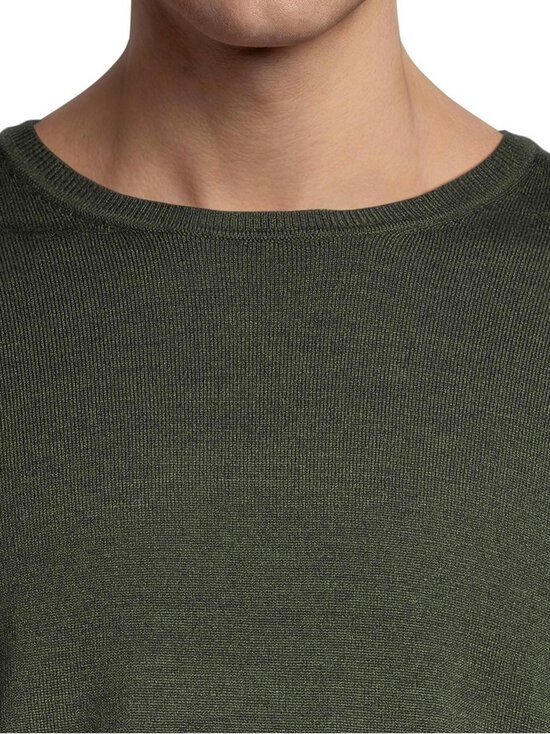 Cap Horn - Sergei merīnvilnas džemperis - HERITAGE GREEN MEL.105222 | Stockmann - photo 4