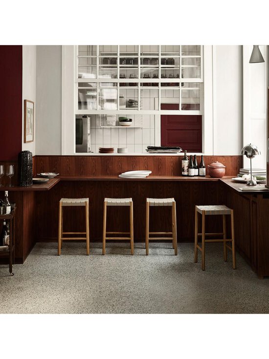 &Tradition - Betty TK7 -baarijakkara - MUSTA | Stockmann - photo 3