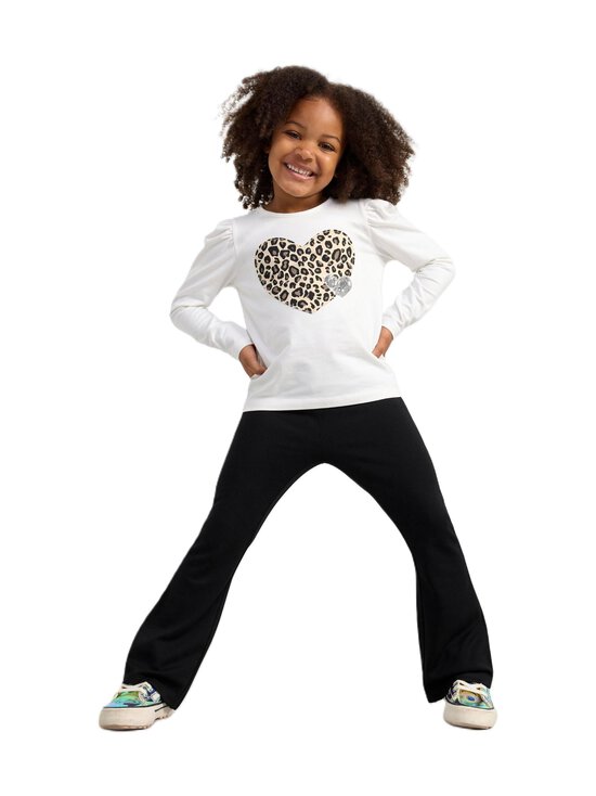 Lindex - Leveälahkeiset punto-leggingsit - 80 BLACK - photo 4 Lindex - Leveälahkeiset punto-leggingsit - 80 BLACK | Stockmann - photo 4