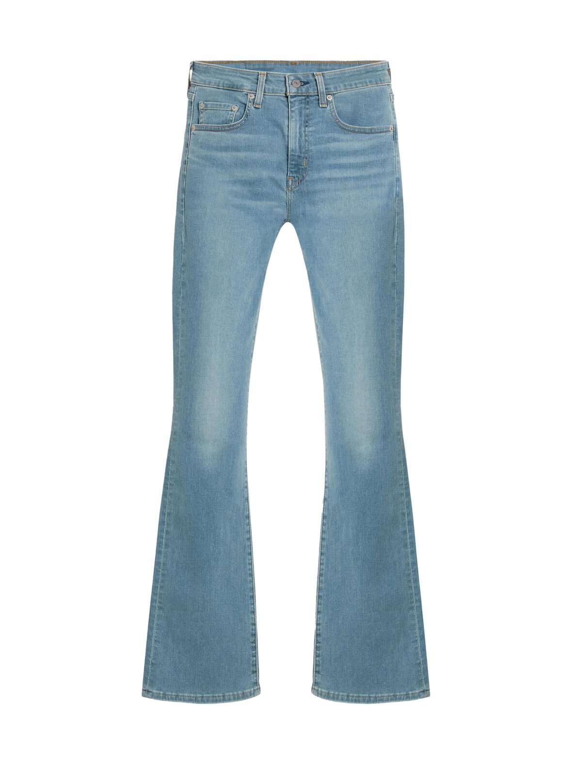 725 High Rise Bootcut -farkut