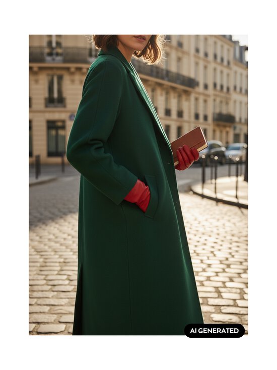 Sauso - Nahkkindad Kaisa - DEEP RED | Stockmann - photo 4