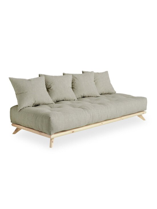 Karup - Senza-futonsohva linen/mänty - BEIGE | Stockmann - photo 2