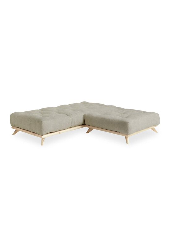 Karup - Senza-futonsohva linen/mänty - BEIGE | Stockmann - photo 4