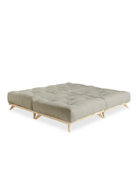 Karup - Senza-futonsohva linen/mänty - BEIGE | Stockmann - photo 5