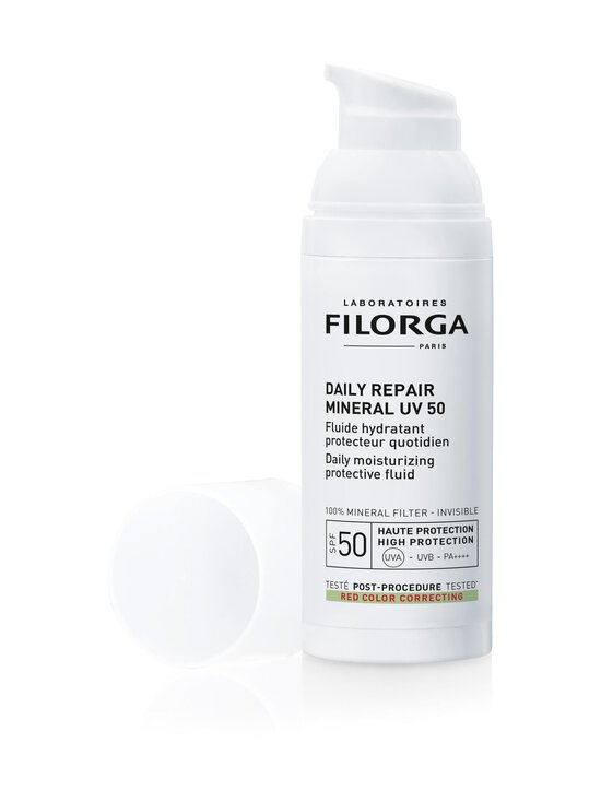 Laboratoires Filorga - Daily Repair Mineral UV 50 -kosteuttava aurinkosuoja - NOCOL | Stockmann - photo 2