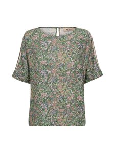 MOS MOSH - MMPalma Flowish Orchid -pusero - 846 TURF GREEN | Stockmann