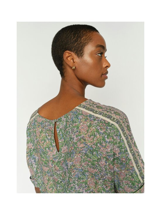 MOS MOSH - MMPalma Flowish Orchid -pusero - 846 TURF GREEN | Stockmann - photo 4