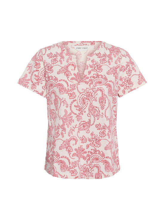 Part Two - Gesinaspw blūze - 210 PEACH BLOSSOM DOT PAISLEY | Stockmann - photo 1