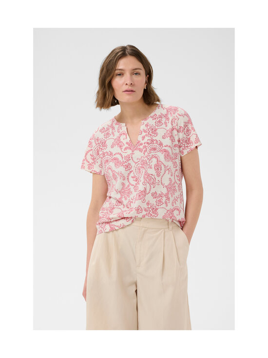 Part Two - Gesinaspw blūze - 210 PEACH BLOSSOM DOT PAISLEY | Stockmann - photo 4