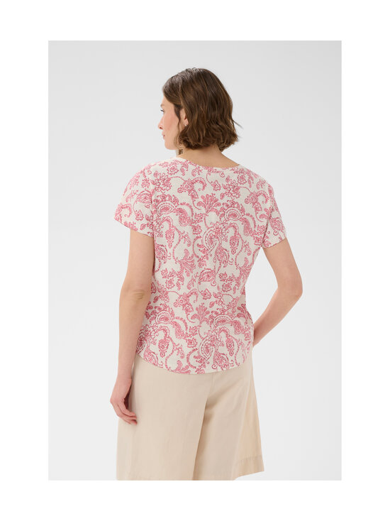 Part Two - Gesinaspw blūze - 210 PEACH BLOSSOM DOT PAISLEY | Stockmann - photo 5